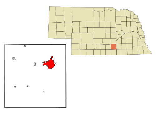 Hastings, Nebraska